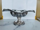 Webster Wilson Internation Silver Co  Plate Bowl