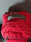 6 Pack Elite Fitness Backpack Red Large Capacity