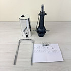 Barber Chair Hydraulic Pump Replacement Part Height Adjustable 4 Screw 440 Lbs
