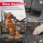 Kemimoto Utv Seat Covers Camo Split Bench For Can Am Defender