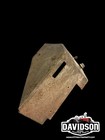 Massey Ferguson 180 Cover Housing Antique Tractor
