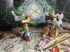 Transformers Lot  Custom Project Ironhide Collection W  Extra Minicons