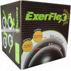 Yoga Ball Exercise Anti Burst Fitness Balance Workout Stability Us 21  -26  