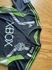 Seattle Sounders Fc Large Xbox Michael Gspurning Signed Jersey Adidas Mls New