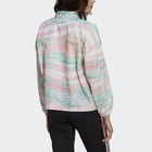 Adidas Originals Woman R y v  Pastel Windbreaker  Size Xs