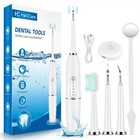 Electric Tooth Cleaner Toothbrush Tartar Calculus Remover Dental Plaque Cleaning
