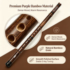 8-hole G Tuning Flute Suitable For Beginners  Video Of The Same Style
