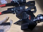 Curt 17510 Trutrack Weight Distributing Hitch