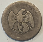 1875-s Seated Liberty Twenty Cent Piece 