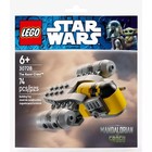 Lego Star Wars 30728 Razor Crest Mini Build Mandalorian Ship Polybag Bag New 202