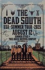 The Dead South Tour 2025 South Deerfield  Ma Poster