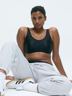 Chantelle Everyday High-support Sport Bra - Black New