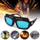 Gafas Para Soldar M  scara Lente Casco Oscurecimiento Soldador Welding Goggles 