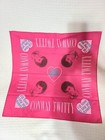 Conway Twitty   Ricky Skaggs Lot Of 2 Concert Vtg  Tour Merchandise Bandannas