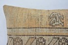 12 x24  Beige Cushion Case  Pillow Pillow  Pillow For Couch  Turkish Pillow