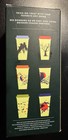 Starbucks Reusable Hot Cups Halloween   Limited Nib   6 Cups 