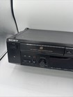 Sony Mxd-d3 Cd minidisc Deck Linear Converter High Density