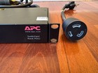 Apc Ap7901 120v Power Distribution Unit W  Eight Outlets W plug Adapter