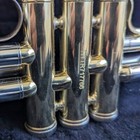 L J Hutchen Trumpet With Case