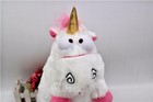 Brand New Despicable Me 2 Unicorn  Plush Doll  Pillow  So Fluffy Kids Gift 40cm