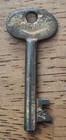 Vintage Traffic Signal Cabinet Box Skeleton Key  Police  Chp  Sheriff  Trooper