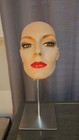 Adel Rootstein -g-4 Head Only January  Redone W  Minimal Defects Mannequin