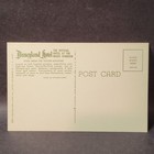 Vintage Uncirculated Disneyland Hotel Night View Postcard Guc Pa