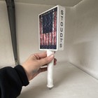 Stoudt s American Pale Ale Beer Tap Handle Knob Breweriana Collectible Bar Decor