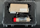 Clean Ludlum Model 3 Radiation Detector  44-21        Hard Case  2026 Calibration 