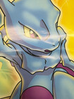 Orig  Pokemon  The First Movie 1998  mewtwo Vs Mew  Ds Theatrical Poster