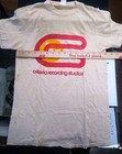 Criteria Recording Studios   Vintage Original  70s Or 80s Tee T-shirt   Miami