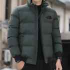 Men s Winter Jacket And Coat Cotton Coat Parka Jacket Men s Windproof European