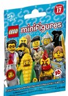 Lego 71018 Series 17 Minifigure - Rocket Boy - New And Mint