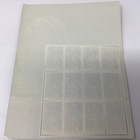 Pane Of 12 First Moon Landing Anniversary Stamps 29 Cent 1969-1994