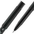 Uni-ball Onyx Roller Ball Stick Dye-based Pen Black Ink Fine Dozen 60143