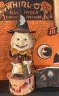  Vtg Bethany Lowe Designs  Bruce Elsass Halloween Retired Decor Folk Art 