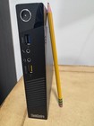 Lenovo Thinkcentre M93p Mini Tiny Pc I5-4570t 12gb 128gb Ssd Desktop W  Adapter