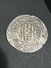 Samanid Empire  Dirham X Century 908 - 914 Ad