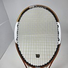 Wilson Ncode Ntour Two 105  Tennis Racquet  4 5 8  Grip Very Good