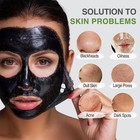 Blackhead Remover Mask Kit  Charcoal Peel Off Face Mask For Deep Cleansing Po   
