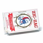 Zig-zag White Kutcorners - 10 Packs - Zig Zag Rolling Papers Cut Corner