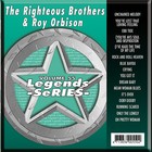 The Righteous Brothers Roy Orbison Legends Series Vol-55 Karaoke Cd g New 
