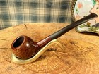Exquisite Gbd London Made - 357 Prince- Estate Tobacco Pipe