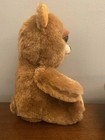 New W  Tags Feisty Pets Sir-growls -a-lot 8 5  Plush Bear Angry Face  Below Msrp