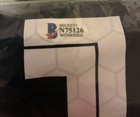 Ousmane Dembele Signed France Soccer Jersey  11 With Beckett Coa