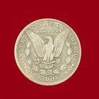 1888 - O  1 Morgan Silver Dollar Coin