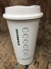 Starbucks Tumbler Reusable Travel To Go Plastic Cup 16oz-grande Coffee tea