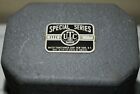 Rare Nos Utc S-73 Audio Transformer Special Series For Tube Application