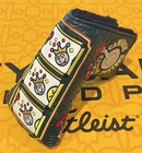 Scotty Cameron Custom Shop Jackpot Johnny Limited Vegas Putter Mid-mallet Cover