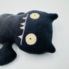 Ugly Doll Classic Black Ice Bat 8 Inch Halloween 2004 Plush Pretty Ugly Doll